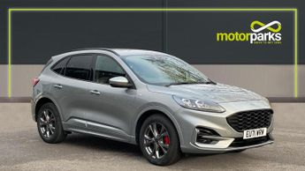 Ford Kuga 2.5 FHEV ST-Line Edition 5dr CVT