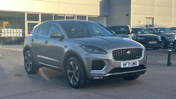 Jaguar E-PACE 2.0 P250 R-Dynamic SE 5dr Auto - Pan Roof - 