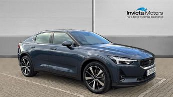 Polestar 2 300kW 78kWh Long Range Dual Motor 5dr 4WD Auto with Pilot Pk Car