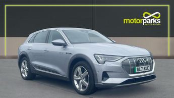 Audi E-Tron 230kW 50 Quattro 71kWh Technik 5dr Auto - Heated Seats - Reverse