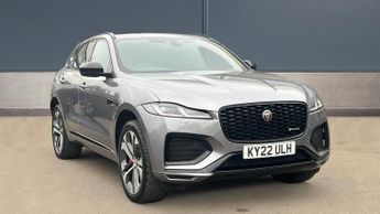 Jaguar F-Pace 2.0 P400e R-Dynamic Black 5dr Auto AWD