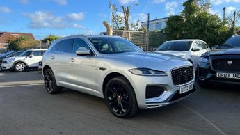 Jaguar F-Pace 2.0 P400e R-Dynamic S 5dr Auto AWD