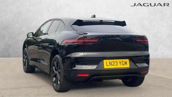 Jaguar I-PACE 294kW EV400 R-Dynamic HSE Black 90kWh Panoramic roof  Privacy gl