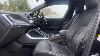 Jaguar I-PACE 294kW EV400 R-Dynamic HSE Black 90kWh Panoramic roof  Privacy gl