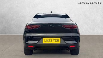 Jaguar I-PACE 294kW EV400 R-Dynamic HSE Black 90kWh Panoramic roof  Privacy gl