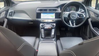 Jaguar I-PACE 294kW EV400 R-Dynamic HSE Black 90kWh Panoramic roof  Privacy gl
