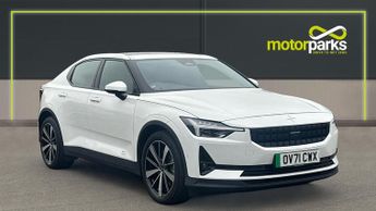 Polestar 2 170kW 78kWh Long Range SM (Plus) 5dr Auto Privacy glass  360 cam