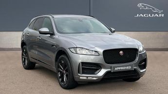 Jaguar F-Pace 2.0d (240) R-Sport 5dr Auto AWD