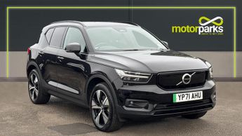 Volvo XC40 300kW Recharge Twin Plus 78kWh 5dr AWD (Keyless Entry/Go)(Apple 