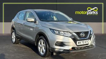 Nissan Qashqai 1.3 DiG-T 160 (157) Acenta Premium 5dr DCT (Rear Parking Camera)