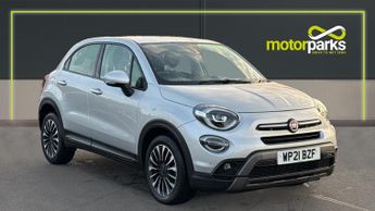 Fiat 500 1.0 City Cross 5dr (Apple Carplay/Android Auto)(Lane Assist)(Tra