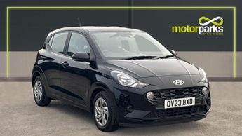 Hyundai I10 1.0 MPi SE 5dr (Cruise Control/Speed Limiter)