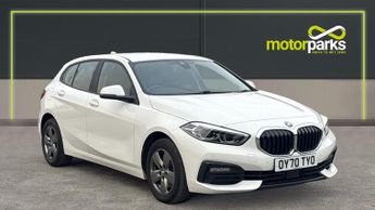 BMW 118 118d SE 5dr (Comfort Access)(Rear Parking Sensors)(LED Headlight