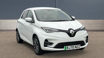 Renault Zoe 100kW i GT Line R135 50kWh Rapid Charge