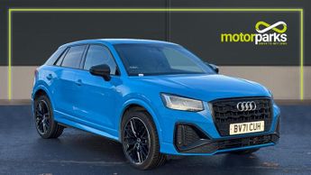 Audi Q2 35 TFSI Black Edition 5dr (Powered Boot)(Rear Parking Sensors)(N