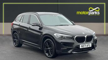 BMW X1 xDrive 25e Sport 5dr Auto (Rear Parking Sensors)(Powered Boot)(D