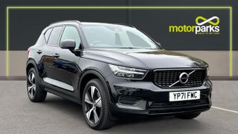 Volvo XC40 1.5 T4 Recharge PHEV R DESIGN 5dr Auto (Dual Zone Climate)(Rear 