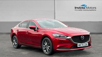 Mazda 6 2.0 SE-L Lux Nav+ 4dr - Heated Front Seats - Reversing Camera - 