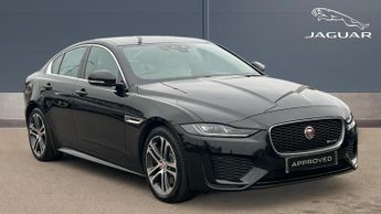 Jaguar XE 2.0d R-Dynamic SE 4dr Auto AWD