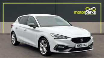 SEAT Leon 1.5 TSI EVO FR 5dr (Front/Rear Parking Sensors)(Navigation)(LED 