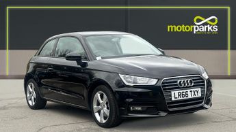 Audi A1 1.4 TFSI Sport 3dr Air conditioning  Heated mirrors