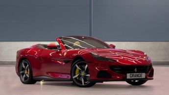 Ferrari Portofino 3.8T V8 F1 DCT Euro 6 (s/s) 2dr