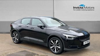 Polestar 2 165kW 64kWh Standard Range Single motor 5dr Auto with Carplay  H