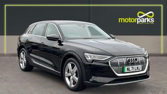 Audi E-Tron 230kW 50 Quattro 71kWh Technik (Rear Parking Camera)(Heated Fron