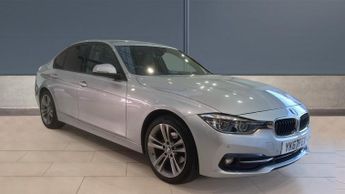 BMW 318 318d Sport 4dr Auto