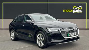 Audi E-Tron 230kW 50 Quattro 71kWh Technik 5dr Auto - Heated Seats - Reverse