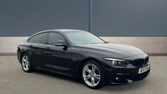 BMW 420 420i M Sport 5dr Auto (Professional Media)