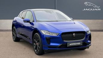 Jaguar I-PACE 294kW EV400 HSE 90kWh 5dr Auto (11kW Charger) With Climate Front