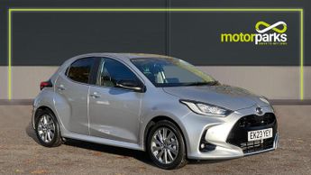 Mazda 2 1.5i Hybrid Select 5dr CVT