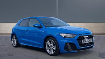 Audi A1 30 TFSI S Line 5dr