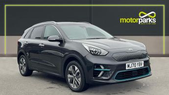 Kia Niro 150kW 3 64kWh 5dr Auto - Heated Front Seats/Steering Wheel - Nav