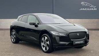 Jaguar I-PACE 294kW EV400 R-Dynamic SE Black 90kWh 5dr Auto VAT Q With Heated 