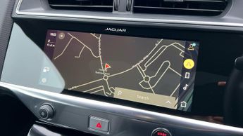 Jaguar I-PACE 294kW EV400 R-Dynamic SE Black 90kWh 5dr Auto VAT Q With Heated 