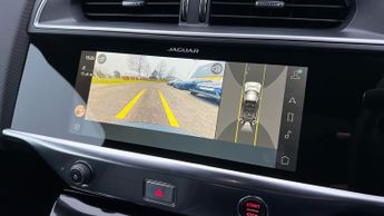 Jaguar I-PACE 294kW EV400 R-Dynamic SE Black 90kWh 5dr Auto VAT Q With Heated 