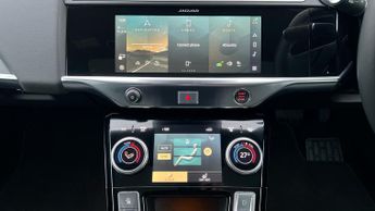 Jaguar I-PACE 294kW EV400 R-Dynamic SE Black 90kWh 5dr Auto VAT Q With Heated 