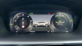 Jaguar I-PACE 294kW EV400 R-Dynamic SE Black 90kWh 5dr Auto VAT Q With Heated 