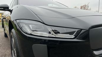 Jaguar I-PACE 294kW EV400 R-Dynamic SE Black 90kWh 5dr Auto VAT Q With Heated 