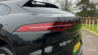 Jaguar I-PACE 294kW EV400 R-Dynamic SE Black 90kWh 5dr Auto VAT Q With Heated 