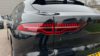 Jaguar I-PACE 294kW EV400 R-Dynamic SE Black 90kWh 5dr Auto VAT Q With Heated 
