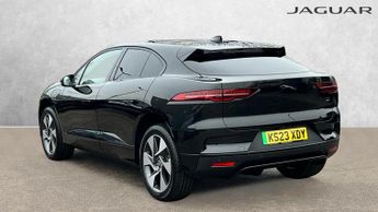 Jaguar I-PACE 294kW EV400 R-Dynamic SE Black 90kWh 5dr Auto VAT Q With Heated 