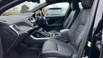 Jaguar I-PACE 294kW EV400 R-Dynamic SE Black 90kWh 5dr Auto VAT Q With Heated 