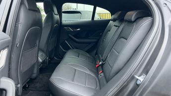 Jaguar I-PACE 294kW EV400 R-Dynamic SE Black 90kWh 5dr Auto VAT Q With Heated 