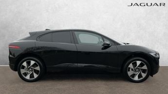 Jaguar I-PACE 294kW EV400 R-Dynamic SE Black 90kWh 5dr Auto VAT Q With Heated 