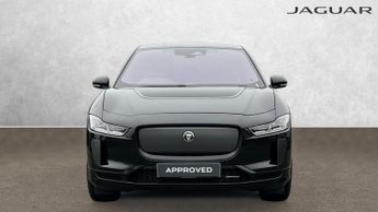Jaguar I-PACE 294kW EV400 R-Dynamic SE Black 90kWh 5dr Auto VAT Q With Heated 