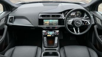Jaguar I-PACE 294kW EV400 R-Dynamic SE Black 90kWh 5dr Auto VAT Q With Heated 
