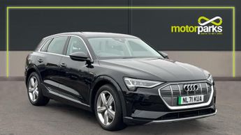 Audi E-Tron 230kW 50 Quattro 71kWh Technik (Apple Carplay/Android Auto)(Driv